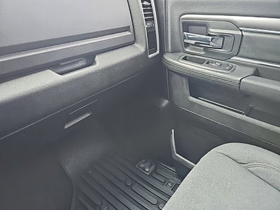 2022 RAM 1500 Classic Warlock Quad Cab 4x4 6'4" Box