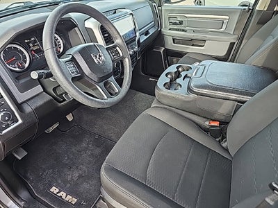 2020 RAM 1500 Classic Warlock Quad Cab 4x4 6'4" Box