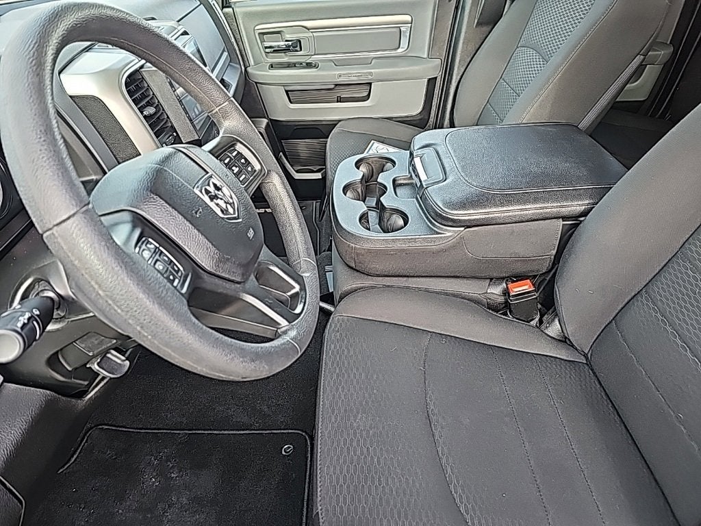 2020 RAM 1500 Classic Warlock Quad Cab 4x4 6'4" Box