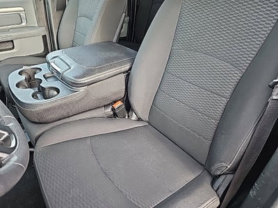 2020 RAM 1500 Classic Warlock Quad Cab 4x4 6'4" Box