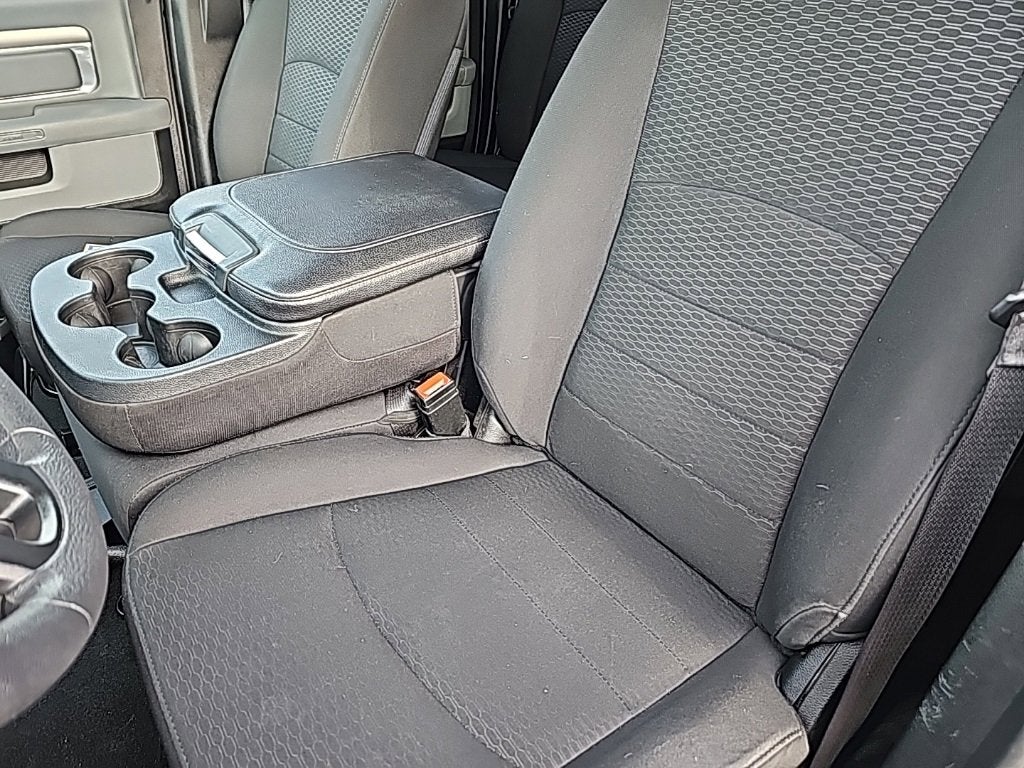 2020 RAM 1500 Classic Warlock Quad Cab 4x4 6'4" Box