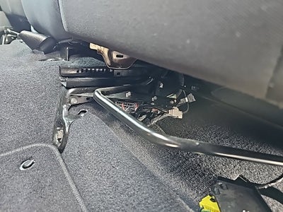 2020 RAM 1500 Classic Warlock Quad Cab 4x4 6'4" Box