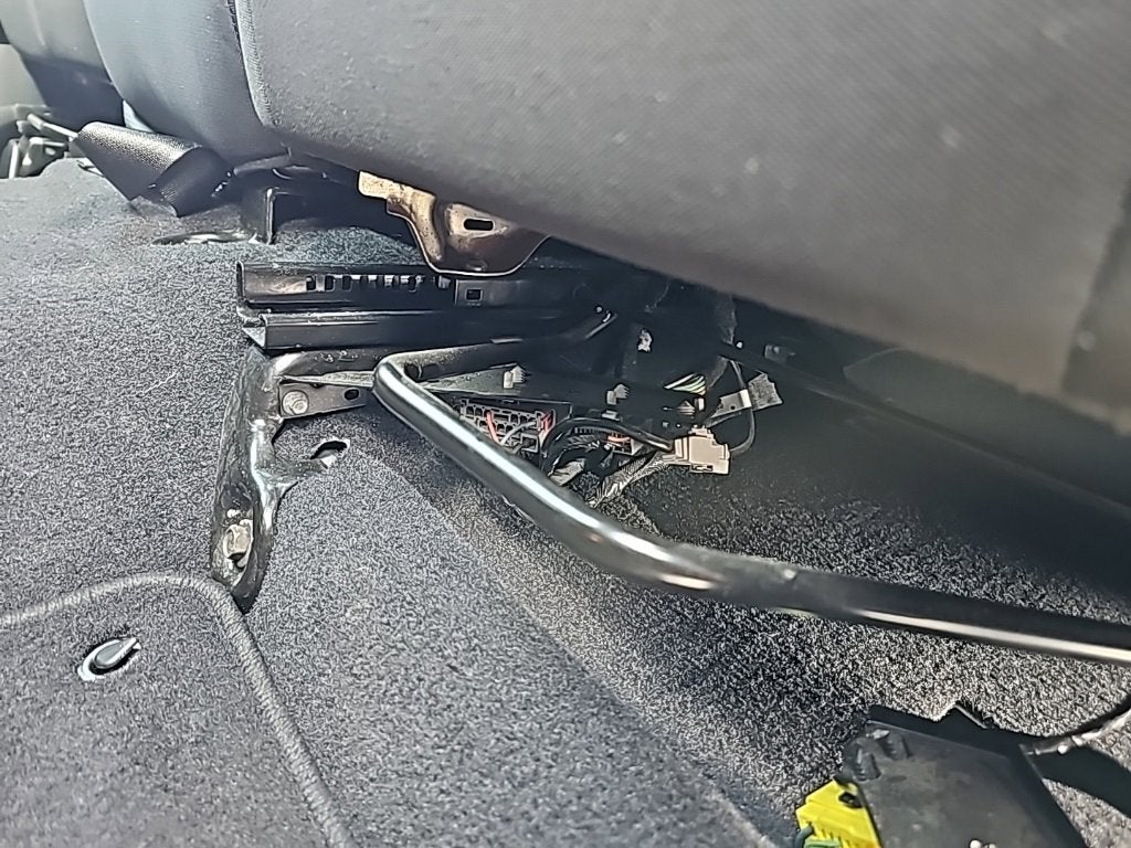 2020 RAM 1500 Classic Warlock Quad Cab 4x4 6'4" Box