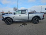 2020 RAM 1500 Classic Warlock Quad Cab 4x4 6'4" Box