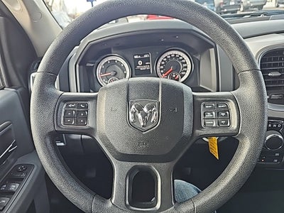 2020 RAM 1500 Classic Warlock Quad Cab 4x4 6'4" Box