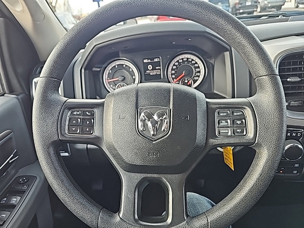 2020 RAM 1500 Classic Warlock Quad Cab 4x4 6'4" Box