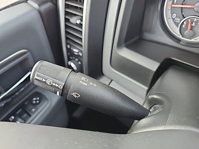 2020 RAM 1500 Classic Warlock Quad Cab 4x4 6'4" Box