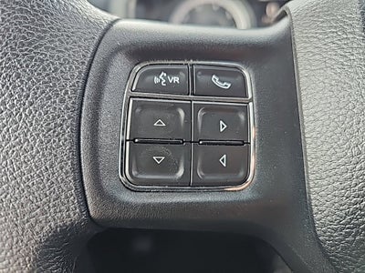 2020 RAM 1500 Classic Warlock Quad Cab 4x4 6'4" Box