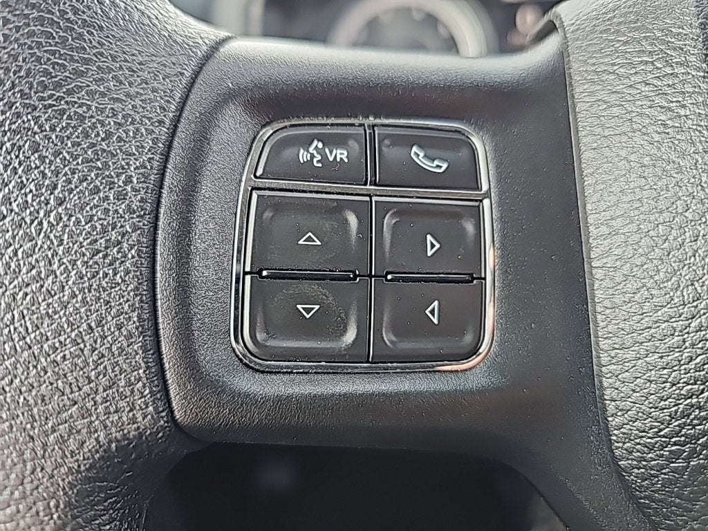 2020 RAM 1500 Classic Warlock Quad Cab 4x4 6'4" Box