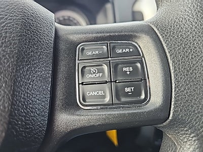 2020 RAM 1500 Classic Warlock Quad Cab 4x4 6'4" Box