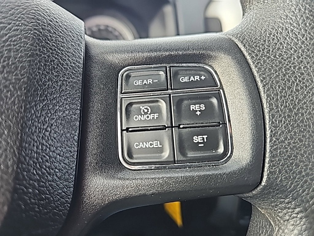 2020 RAM 1500 Classic Warlock Quad Cab 4x4 6'4" Box