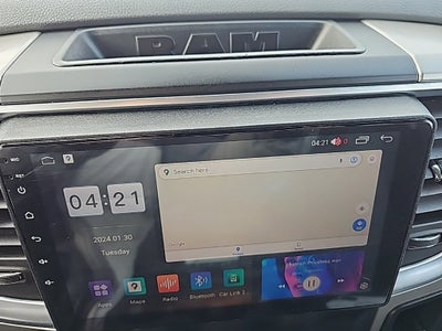 2020 RAM 1500 Classic Warlock Quad Cab 4x4 6'4" Box