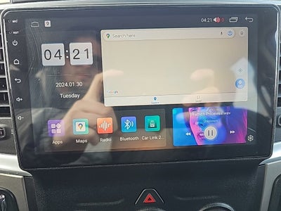 2020 RAM 1500 Classic Warlock Quad Cab 4x4 6'4" Box