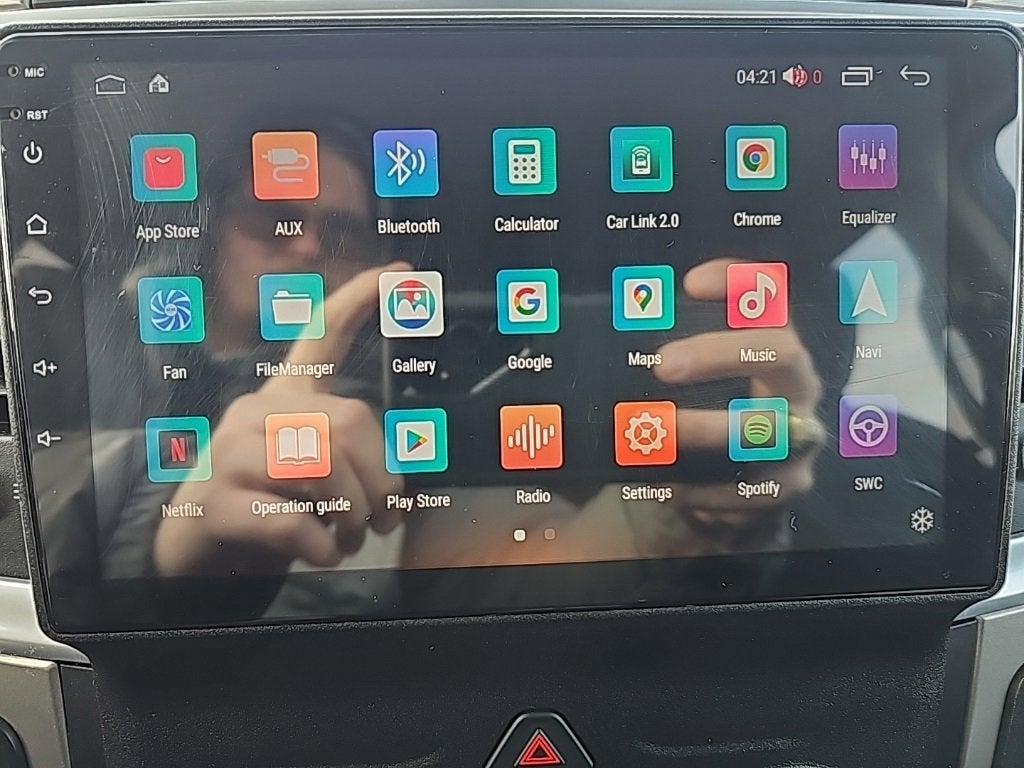 2020 RAM 1500 Classic Warlock Quad Cab 4x4 6'4" Box