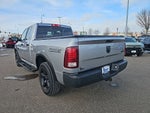 2020 RAM 1500 Classic Warlock Quad Cab 4x4 6'4" Box