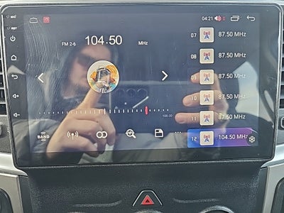 2020 RAM 1500 Classic Warlock Quad Cab 4x4 6'4" Box