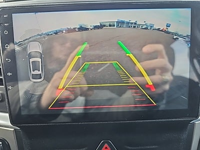 2020 RAM 1500 Classic Warlock Quad Cab 4x4 6'4" Box