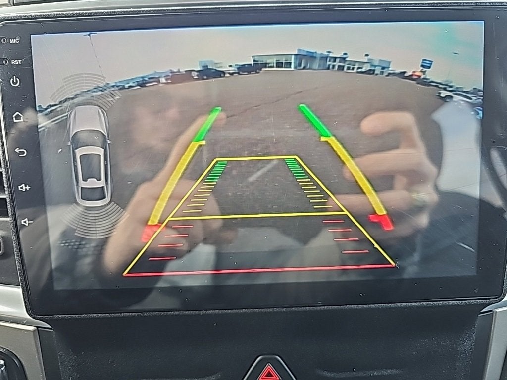 2020 RAM 1500 Classic Warlock Quad Cab 4x4 6'4" Box