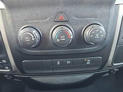 2020 RAM 1500 Classic Warlock Quad Cab 4x4 6'4" Box