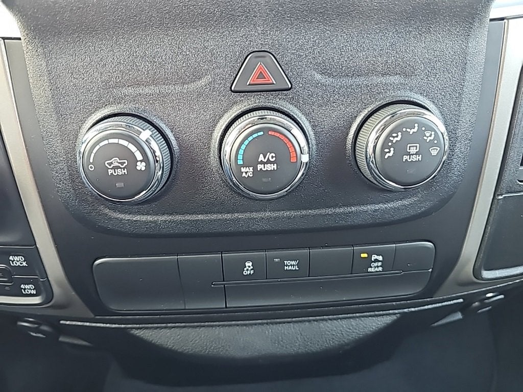 2020 RAM 1500 Classic Warlock Quad Cab 4x4 6'4" Box