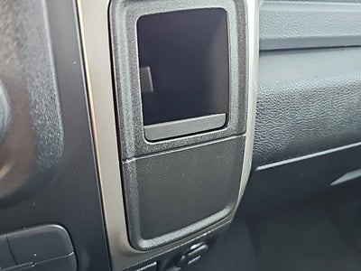 2020 RAM 1500 Classic Warlock Quad Cab 4x4 6'4" Box