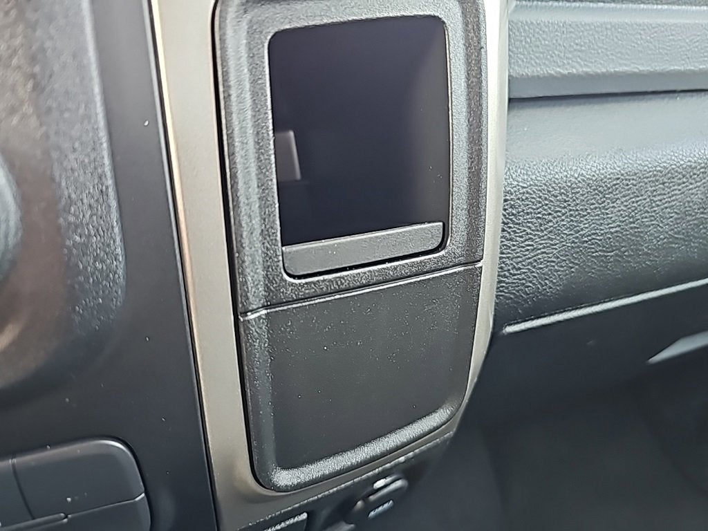 2020 RAM 1500 Classic Warlock Quad Cab 4x4 6'4" Box