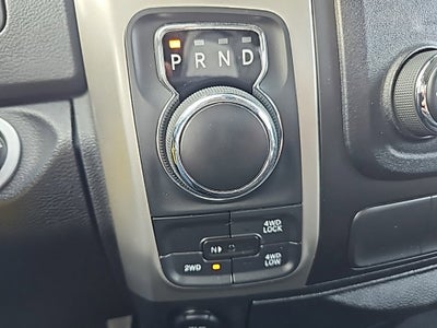 2020 RAM 1500 Classic Warlock Quad Cab 4x4 6'4" Box