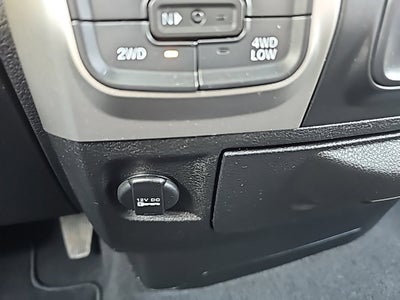 2020 RAM 1500 Classic Warlock Quad Cab 4x4 6'4" Box