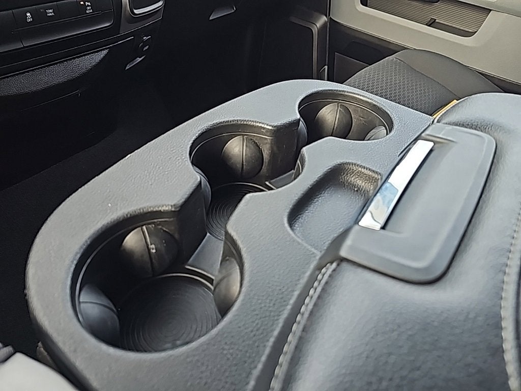 2020 RAM 1500 Classic Warlock Quad Cab 4x4 6'4" Box