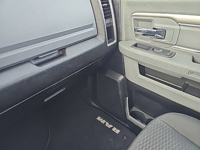 2020 RAM 1500 Classic Warlock Quad Cab 4x4 6'4" Box