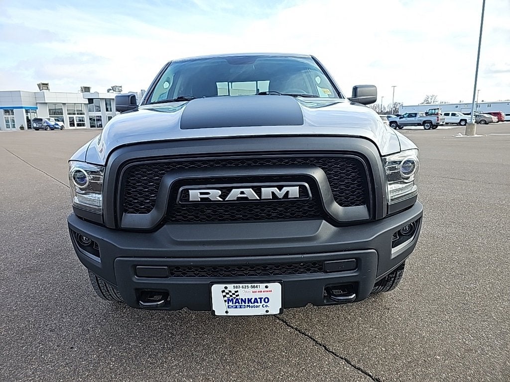 2020 RAM 1500 Classic Warlock Quad Cab 4x4 6'4" Box