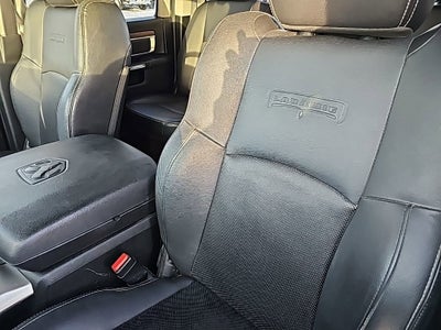 2017 RAM 1500 Laramie Crew Cab 4x4 5'7" Box