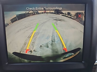 2017 RAM 1500 Laramie Crew Cab 4x4 5'7" Box