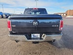 2017 RAM 1500 Laramie Crew Cab 4x4 5'7" Box