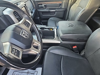 2017 RAM 1500 Laramie Crew Cab 4x4 5'7" Box