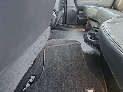 2017 RAM 1500 Laramie Crew Cab 4x4 5'7" Box