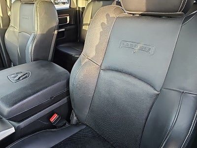 2017 RAM 1500 Laramie Crew Cab 4x4 5'7" Box