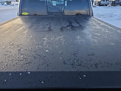 2017 RAM 1500 Laramie Crew Cab 4x4 5'7" Box