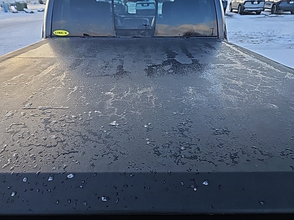 2017 RAM 1500 Laramie Crew Cab 4x4 5'7" Box