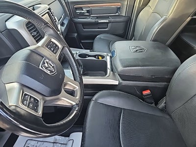 2017 RAM 1500 Laramie Crew Cab 4x4 5'7" Box