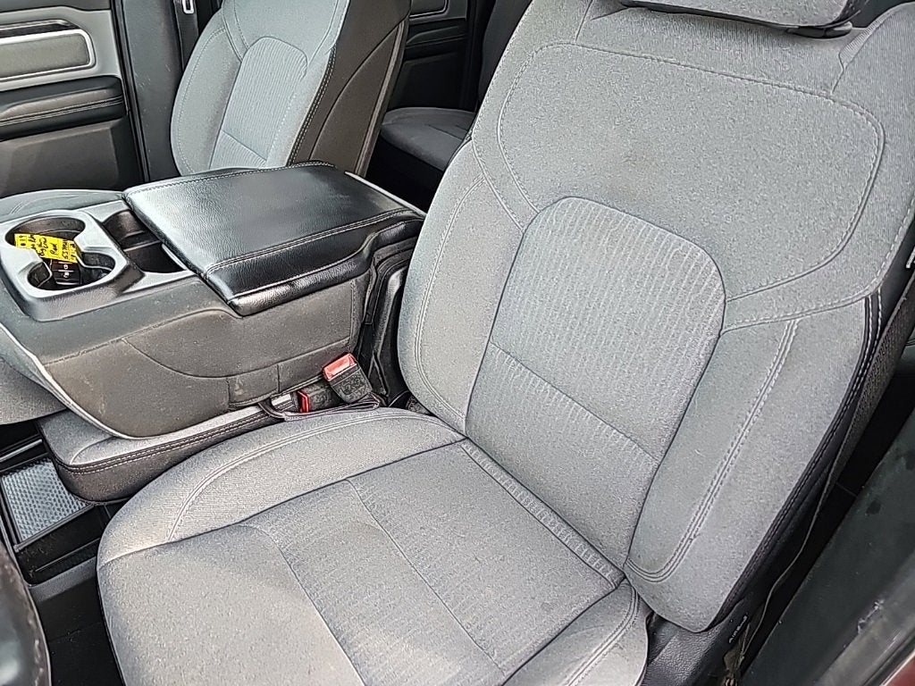 2019 RAM 1500 Big Horn/Lone Star Crew Cab 4x4 5'7" Box