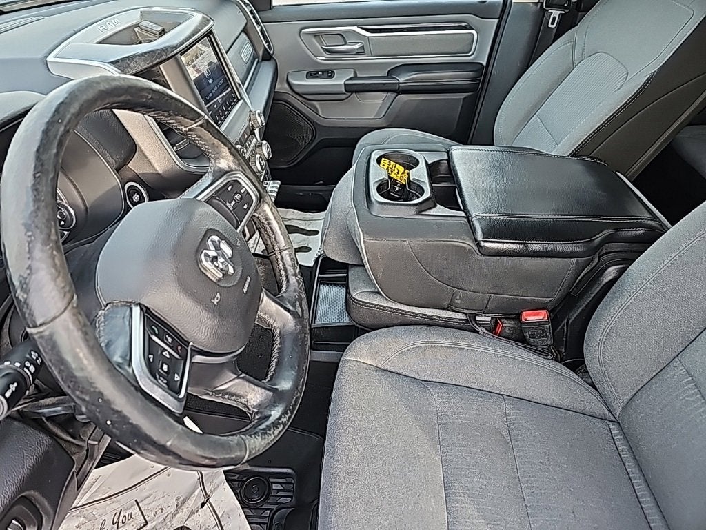 2019 RAM 1500 Big Horn/Lone Star Crew Cab 4x4 5'7" Box