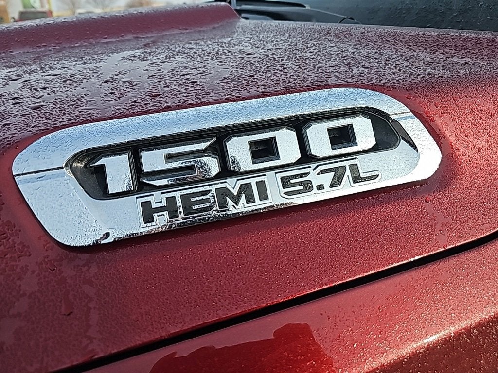 2019 RAM 1500 Big Horn/Lone Star Crew Cab 4x4 5'7" Box