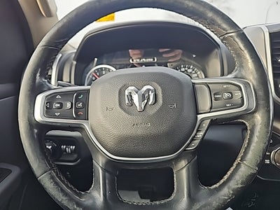 2019 RAM 1500 Big Horn/Lone Star Crew Cab 4x4 5'7" Box