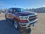 2019 RAM 1500 Big Horn/Lone Star Crew Cab 4x4 5'7" Box