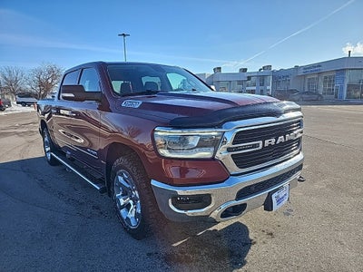 2019 RAM 1500 Big Horn/Lone Star Crew Cab 4x4 5'7" Box