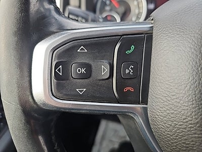 2019 RAM 1500 Big Horn/Lone Star Crew Cab 4x4 5'7" Box