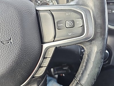 2019 RAM 1500 Big Horn/Lone Star Crew Cab 4x4 5'7" Box