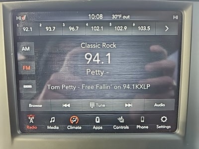 2019 RAM 1500 Big Horn/Lone Star Crew Cab 4x4 5'7" Box