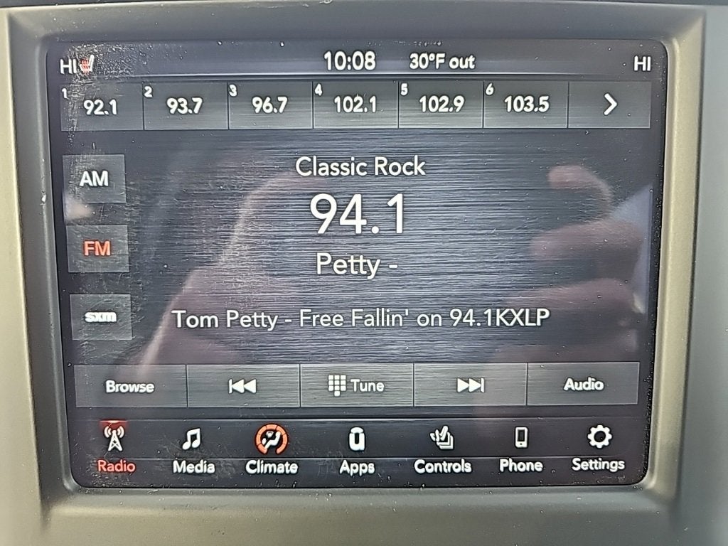 2019 RAM 1500 Big Horn/Lone Star Crew Cab 4x4 5'7" Box